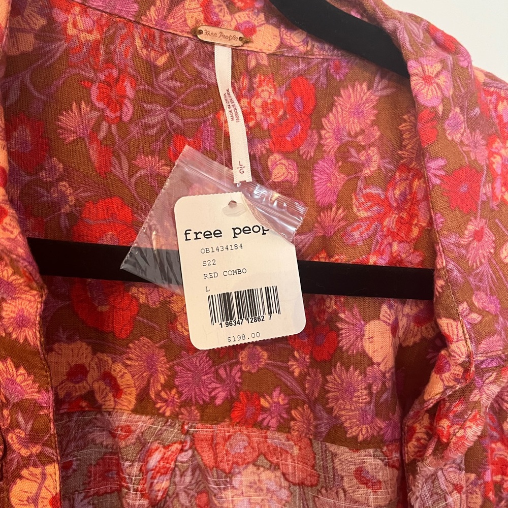 Free People Top